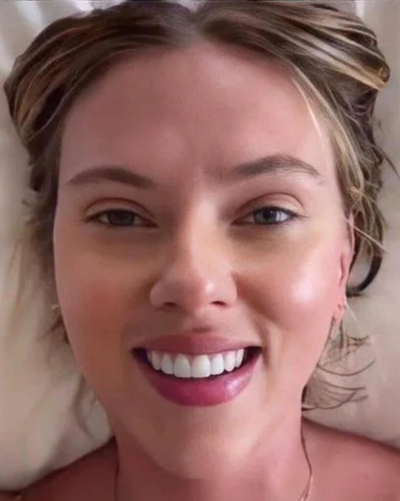 Scarlet Johannson