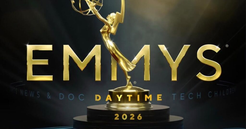 الكشف عن قائمة ترشيحات Daytime Emmy 2026 الكشف عن قائمة ترشيحات Daytime Emmy 2026