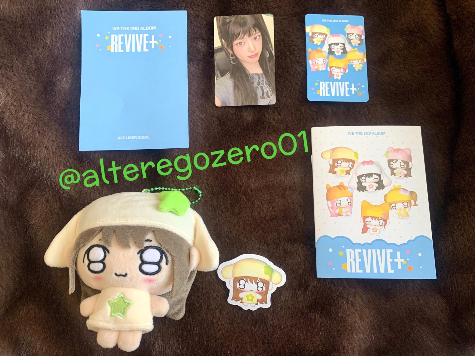 Newark Trade Yujin Re: Vive+