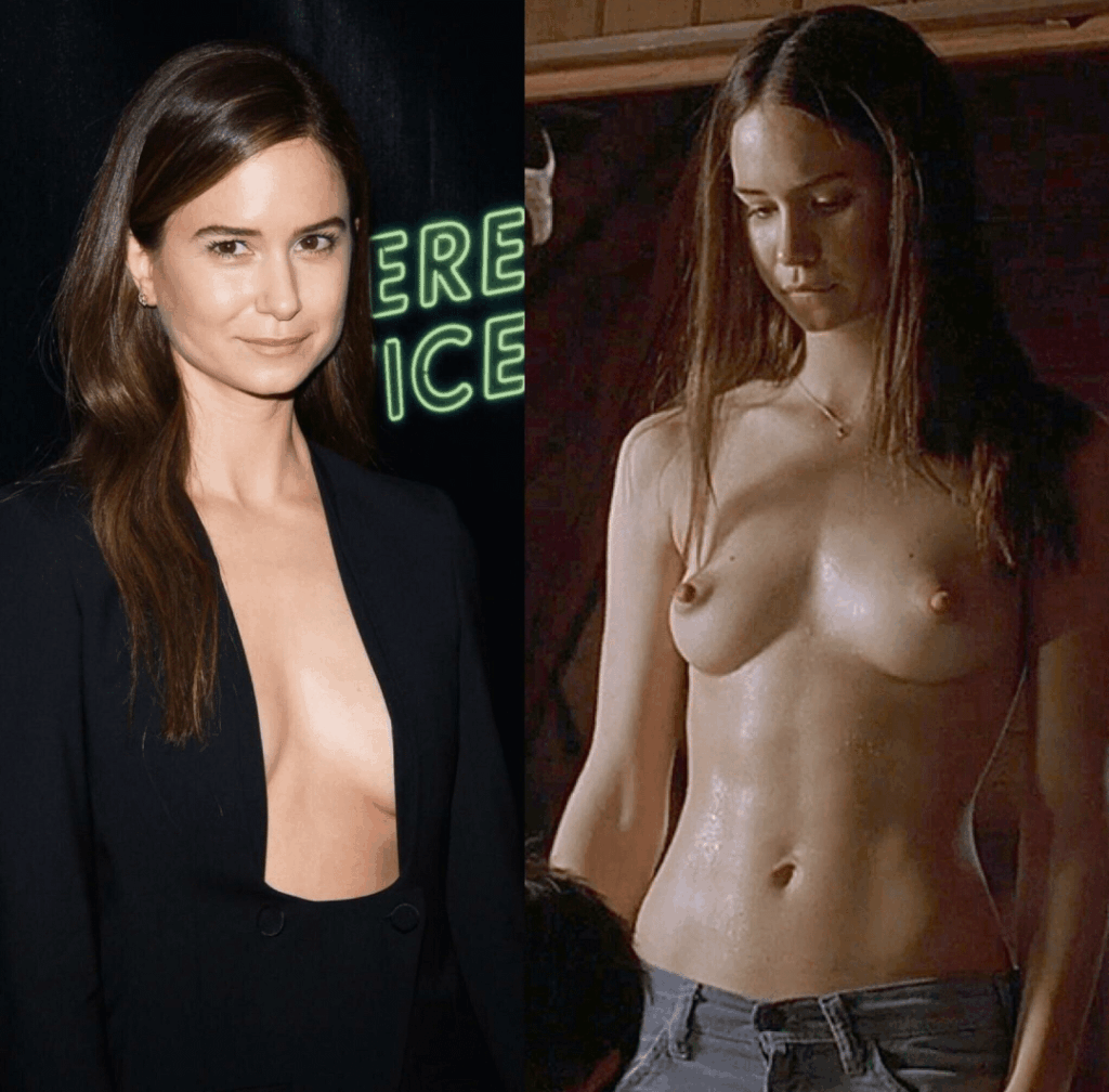 Katherine Waterston On/Off