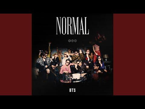 BTS - عادي (النسخة الكورية)