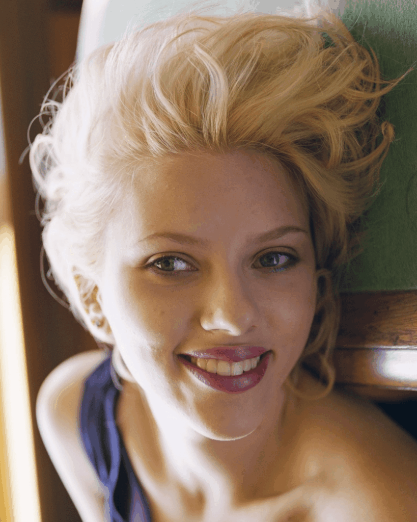 Scarlett Johansson