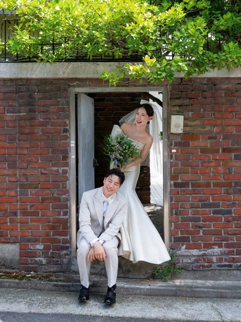 لقد تزوجت Boys Republic Minsu اليوم