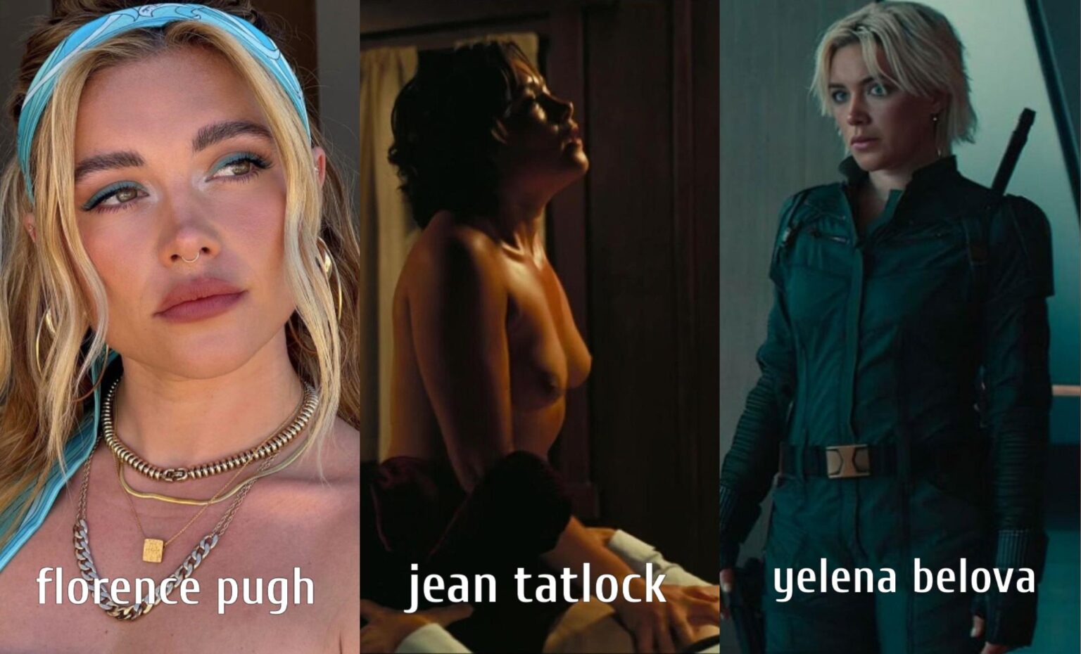 Florence pugh