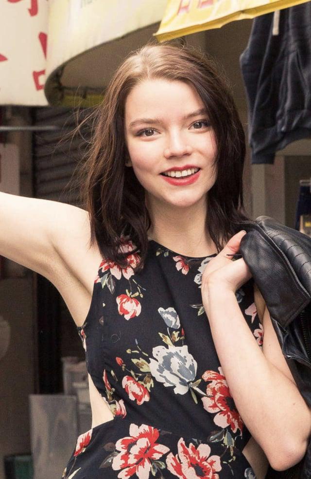 Anya Taylor joy ❤️