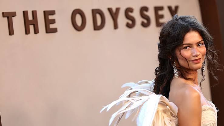 مقابل ظهور لا يتجاوز 8 دقائق.. زندايا تتقاضى 8 ملايين دولار عن دورها في The Odyssey