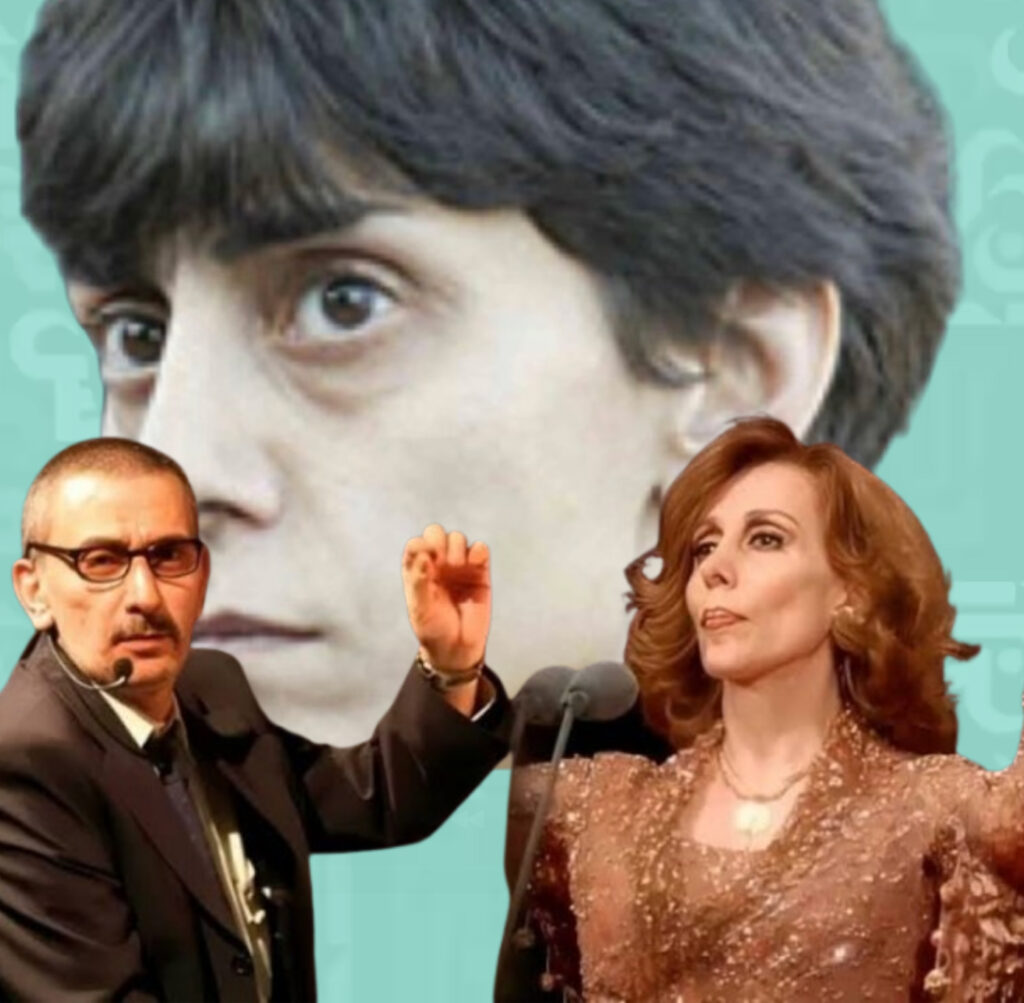 ريما الرحباني ترد عليهم: ما كنت احب زياد كنت اعبده