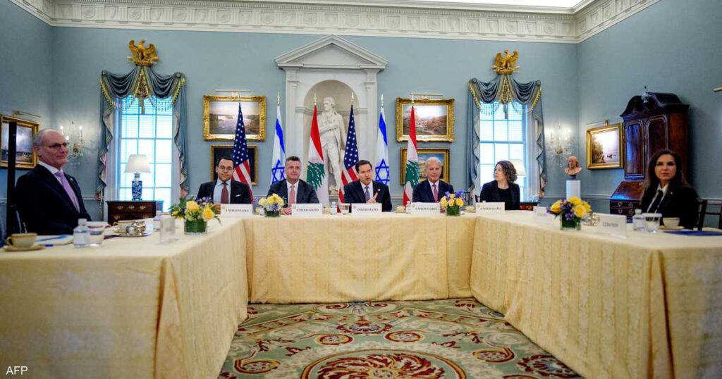 مسؤول أميركي يكشف موعد محادثات روما.. ويتحدث عن العقبات إسرائيل ولبنان.. استئناف المحادثات وسط توتر مع حزب الله