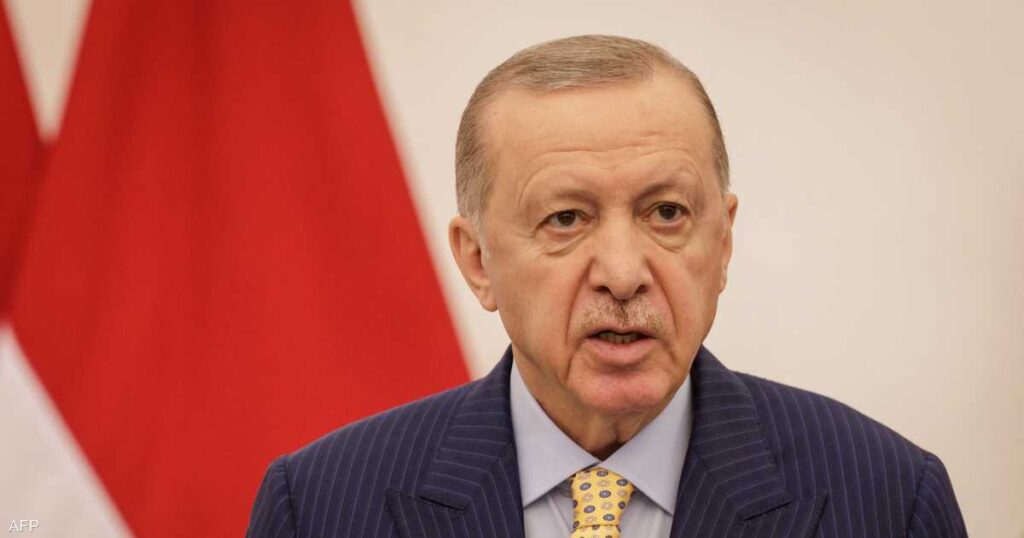 هجوم سوريا.. تركيا ترد على تصريحات نتنياهو هجوم سوريا.. تركيا ترد على تصريحات نتنياهو