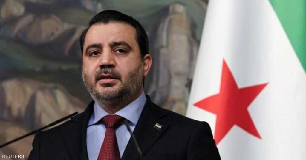 الشيباني يكشف ما سبق الضربة الإسرائيلية على أبو الظهور الشيباني يكشف ما سبق الضربة الإسرائيلية على أبو الظهور