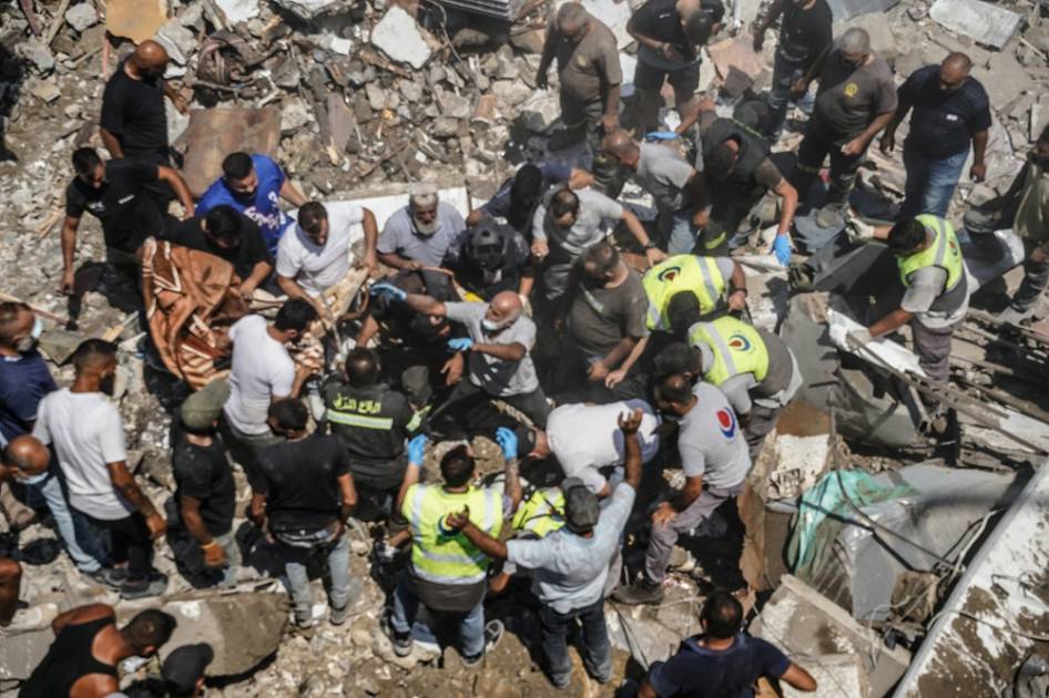 إسرائيل تصعد الضربات في الجنوب وتريد مفاوضات “أكثر جدية” مع لبنان إسرائيل تصعد الضربات في الجنوب وتريد مفاوضات "أكثر جدية" مع لبنان