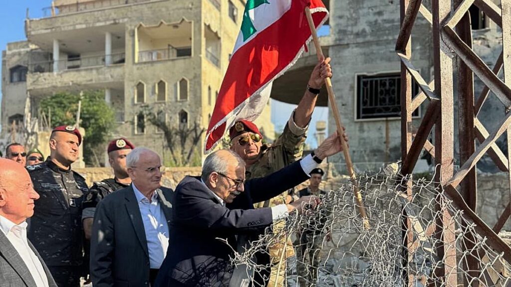 روما تستعد لجولة من المفاوضات اللبنانية–الإسرائيلية.. وبيروت تدفع نحو انسحابات متتالية من الجنوب روما تستعد لجولة من المفاوضات اللبنانية–الإسرائيلية.. وبيروت تدفع نحو انسحابات متتالية من الجنوب