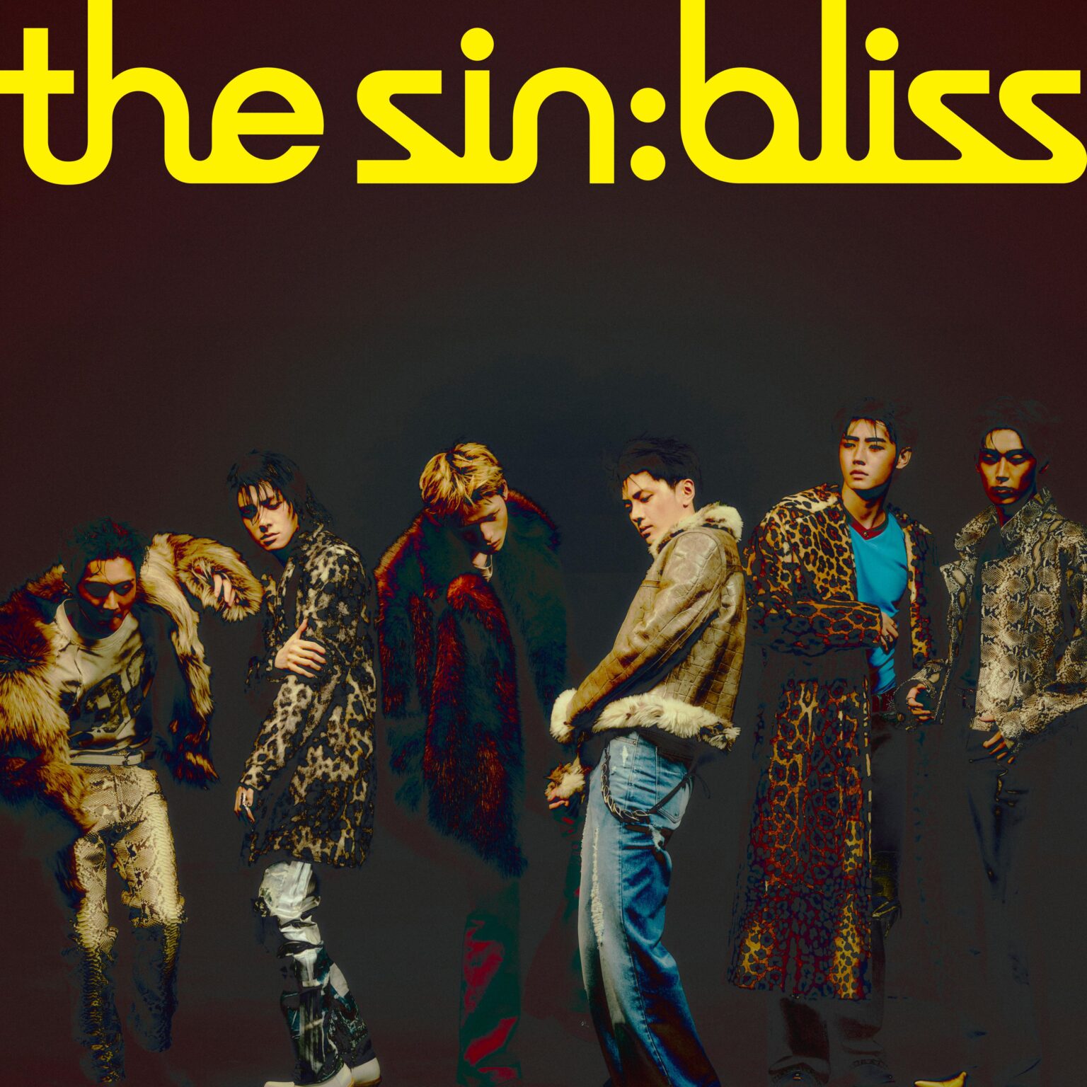 ENHYPEN – THE SIN: BLISS (الألبوم المصغر الثامن) ENHYPEN - THE SIN: BLISS (الألبوم المصغر الثامن)