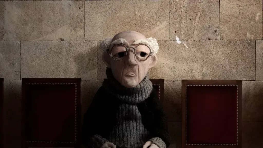 «كل هذا الموت»… فيلم دمى متحرّكة للكبار وعنهُم «كل هذا الموت»... فيلم دمى متحرّكة للكبار وعنهُم