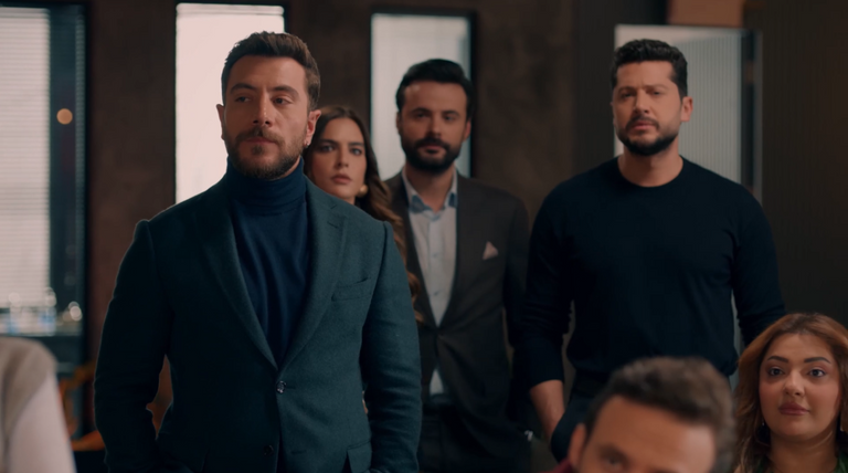 الحلقة 38 من مسلسل «حب على ورق».. سليمان الحصري يفجر مفاجأة - صورة 1