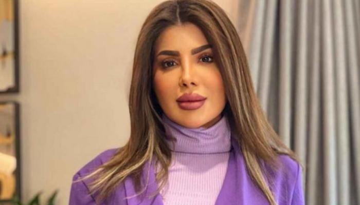 حقيقة اعتزال الفنانة إلهام الفضالة الفنانة إلهام الفضالة