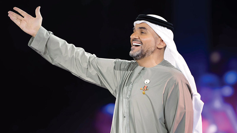 صيف 2026 الغنائي.. عودة الألبومات ومنافسة النجوم على صدارة المشهد حسين الجسمي. أرشيفية