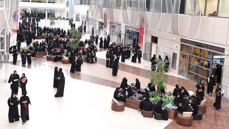 الجامعات الإماراتية تواصل صعودها في أبرز التصنيفات العالمية الجامعات الإماراتية تواصل صعودها في أبرز التصنيفات العالمية