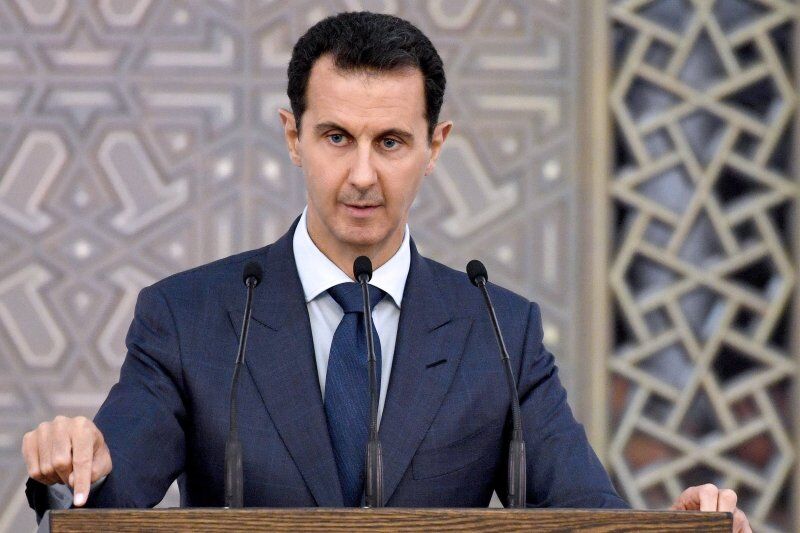 القضاء السوري يحكم غيابياً على بشار الأسد بالإعدام