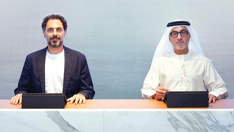 اتفاقية لتعزيز الحضور الرقمي للشركات الصغيرة والمتوسطة في دبي اتفاقية لتعزيز الحضور الرقمي للشركات الصغيرة والمتوسطة في دبي