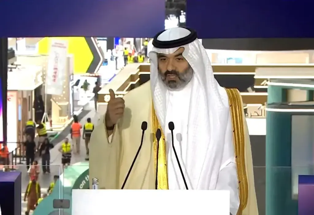 السواحة في المؤتمر الصحفي الحكومي: الاقتصاد الرقمي قفز إلى 522 مليار ريال والوظائف إلى 410 آلاف.. والمملكة الأولى عالميًا في الجاهزية الرقمية السواحة في المؤتمر الصحفي الحكومي: الاقتصاد الرقمي قفز إلى 522 مليار ريال والوظائف إلى 410 آلاف.. والمملكة الأولى عالميًا في الجاهزية الرقمية
