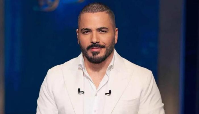 الفنان اللبناني رامي عياش