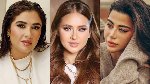9 ممثلات يتنافسن على «الشاشة الذهبية» في الصيف