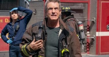 ديرموت مولرونى يغادر مسلسل Chicago Fire فى الموسم الـ 15 ديرموت مولرونى يغادر مسلسل Chicago Fire فى الموسم الـ 15