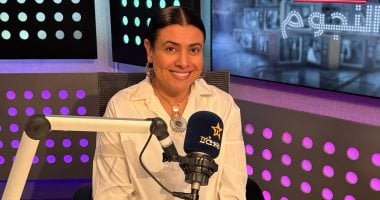 نشوى مصطفى: من يوم وفاة زوجى وأنا بمثل أنى موجودة نشوى مصطفى: من يوم وفاة زوجى وأنا بمثل أنى موجودة