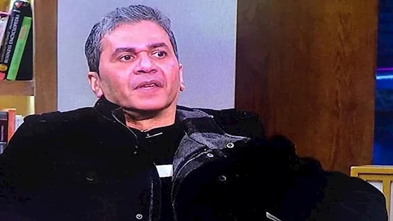 غياب نجوم الفن عن عزاء الفنان عمرو محمد علي