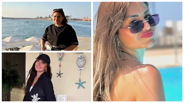 أبرزهم إلهام شاهين ومنة فضالي.. أحدث ظهور لنجوم الفن (صور) أبرزهم إلهام شاهين ومنة فضالي.. أحدث ظهور لنجوم الفن (صور)