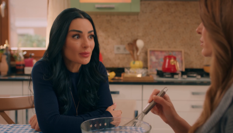 مسلسل حب على ورق الحلقة 54 الحلقة 54 من مسلسل «حب على ورق».. مروان يكشف حقيقة وفاة والدي لين - صورة 1