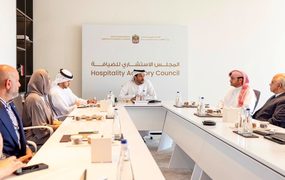 ” المجلس الاستشاري للضيافة” يبحث فرص نمو قطاع الضيافة في الدولة وتعزيز الشراكة مع القطاع الخاص خلال المرحلة المقبلة " المجلس الاستشاري للضيافة" يبحث فرص نمو قطاع الضيافة في الدولة وتعزيز الشراكة مع القطاع الخاص خلال المرحلة المقبلة