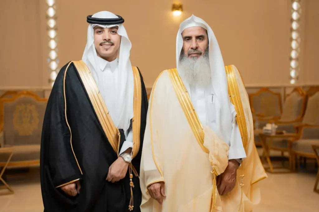 آل حوفان يودع حياة العزوبية – أخبار السعودية آل حوفان يودع حياة العزوبية - أخبار السعودية