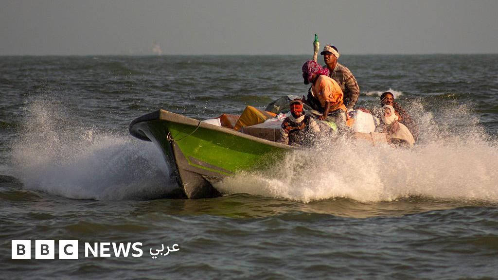 ماذا يعني إغلاق بوابة دبي أمام إيران؟ ماذا يعني إغلاق بوابة دبي أمام إيران؟