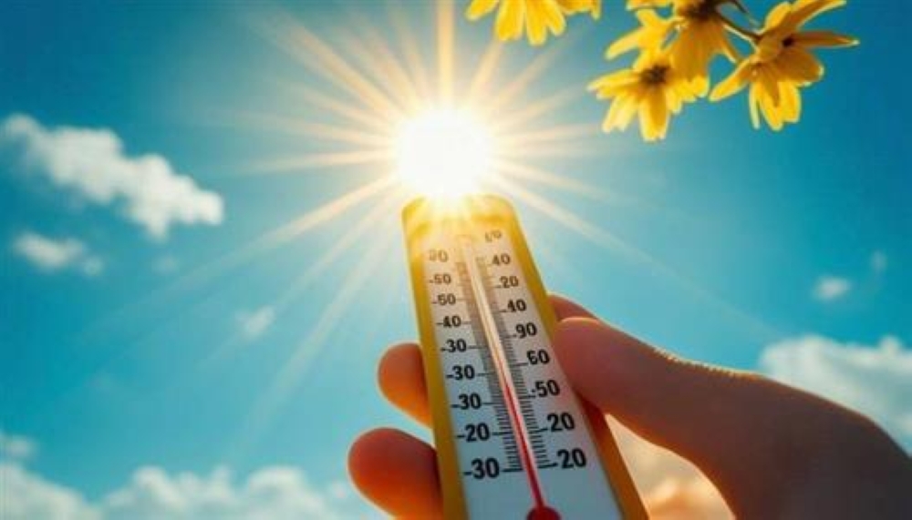 50 مئوية.. موجة حارة تضرب الشرقية والرياض حتى منتصف أغسطس اختيار رئيس