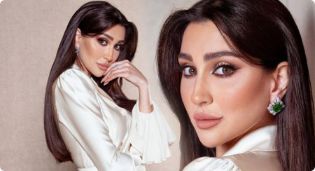 جيسي عبدو تعتمد موضة من الستينيات في إطلالتها الفرنسية جيسي عبدو تعتمد موضة من الستينيات في إطلالتها الفرنسية
