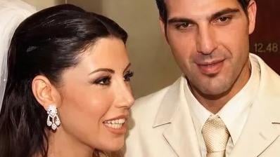 لورا خليل تنشر ورقة نعوة زوجها المهندس نجيب جوزف عقيقي