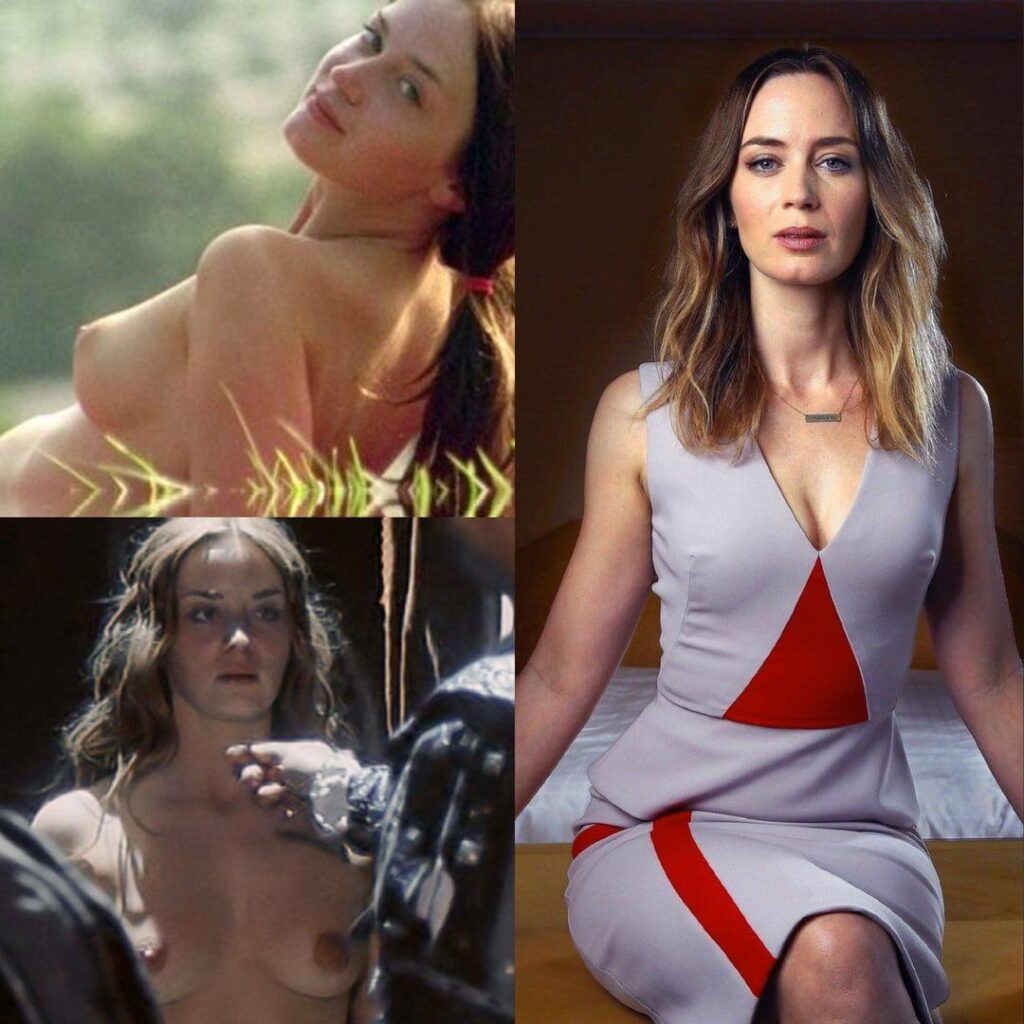 Emily Blunt OnOff