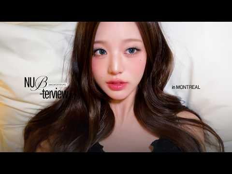 260811 إيف - جانغوون يونغ : Nubterview 😴 | جولة عالمية ＜أظهر ما أنا عليه＞