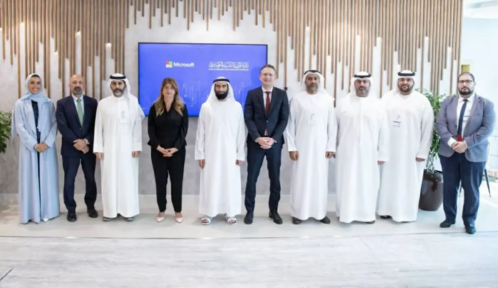 «الموارد البشرية» في دبي تطلق بيئة العمل الرقمية «الموارد البشرية» في دبي تطلق بيئة العمل الرقمية