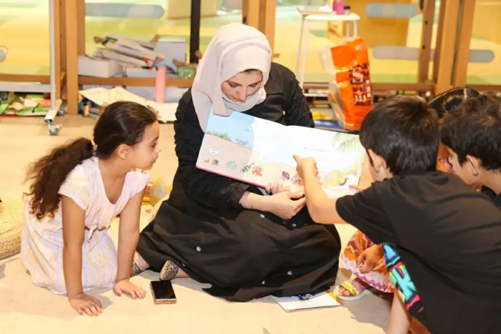 62,000 مستفيد من الحملة المجتمعية لدعم القراءة 62,000 مستفيد من الحملة المجتمعية لدعم القراءة