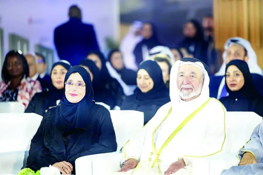 الشيخة جواهر.. أدوار قيادية دولية تُعنى بالطفل والأسرة الشيخة جواهر.. أدوار قيادية دولية تُعنى بالطفل والأسرة
