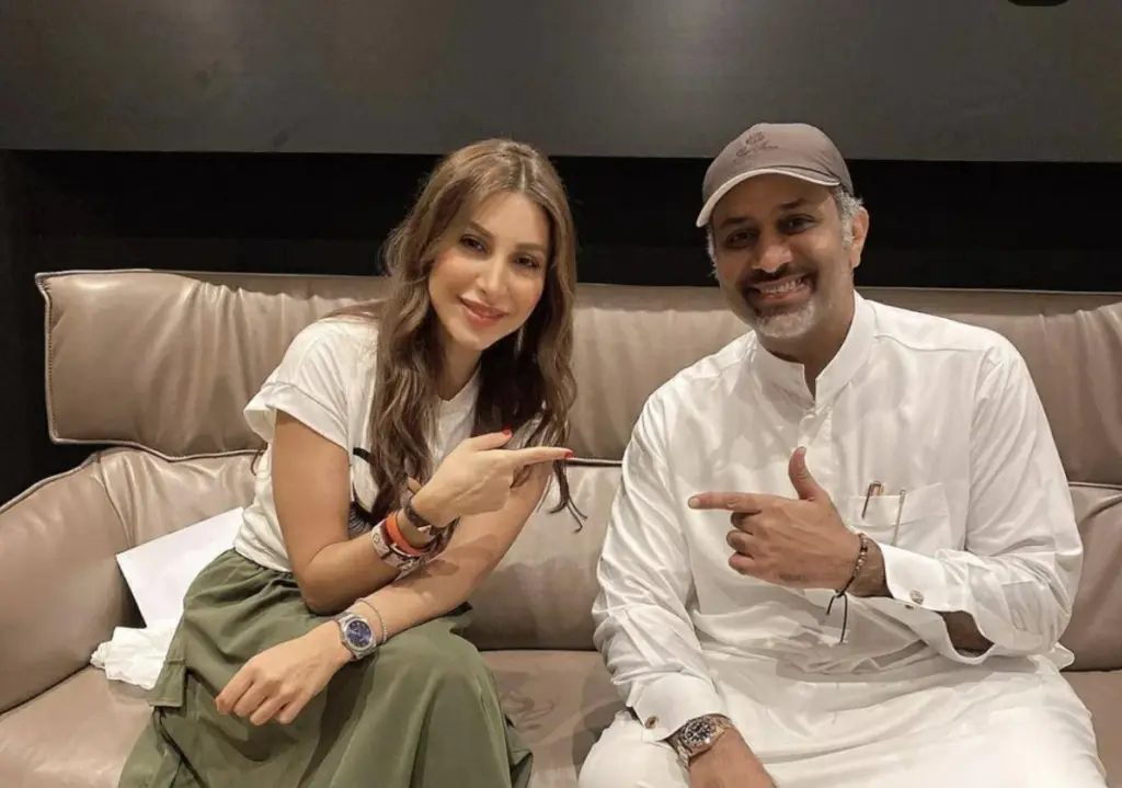 يارا وفايز السعيد يجددان تعاونهما في «آخر كلامي» يارا وفايز السعيد يجددان تعاونهما في «آخر كلامي»