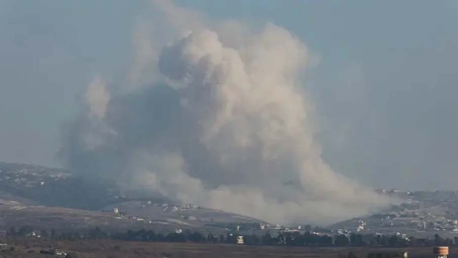 لبنان: إسرائيل تفجر منازل في مدينة ميس الجبل جنوبا… – جريدة الغد لبنان: إسرائيل تفجر منازل في مدينة ميس الجبل جنوبا... - جريدة الغد