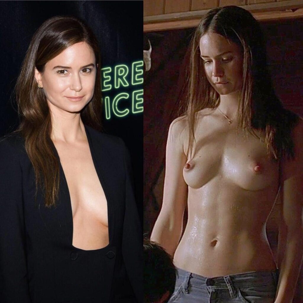Katherine Waterston On/Off
