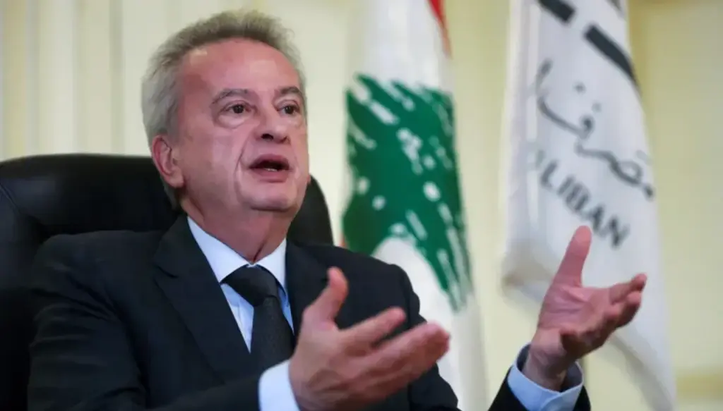 تدهور صحة رياض سلامة وتأثيره على ملف الفساد في لبنان تدهور صحة رياض سلامة وتأثيره على ملف الفساد في لبنان