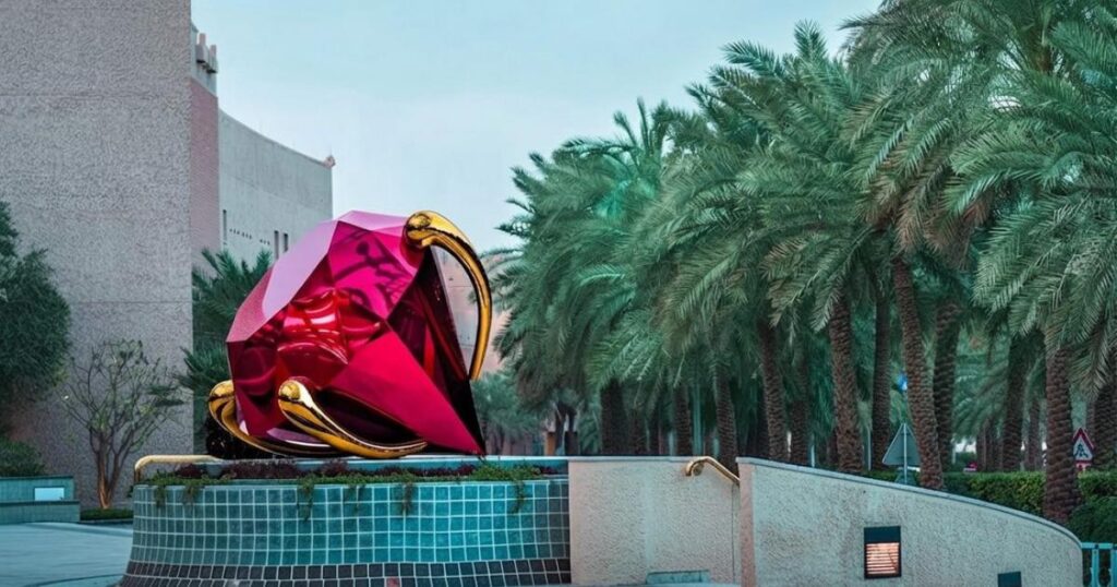 من القاعات إلى الشوارع.. الفن يغيّر ملامح الرياض من القاعات إلى الشوارع.. الفن يغيّر ملامح الرياض