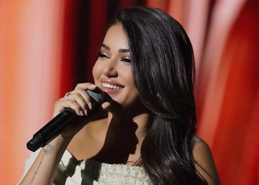 رحمة رياض تعزز حضور النجوم العرب في أكاديمية Grammy