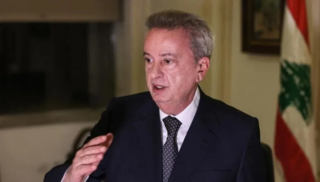 رياض سلامة (أرشيفية).